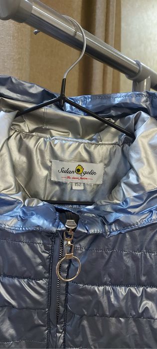 Курта для девочки 152 р (осень-весна)