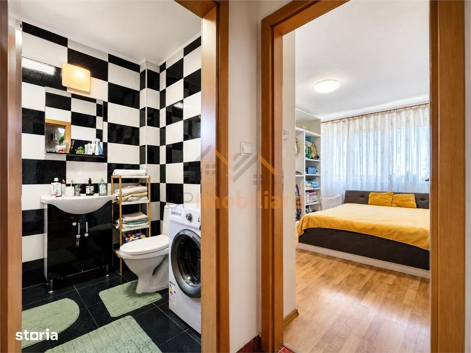 Apartament 2 Camere | Decomandat | Etaj 3 + Dressing | Sanmartin | Bih
