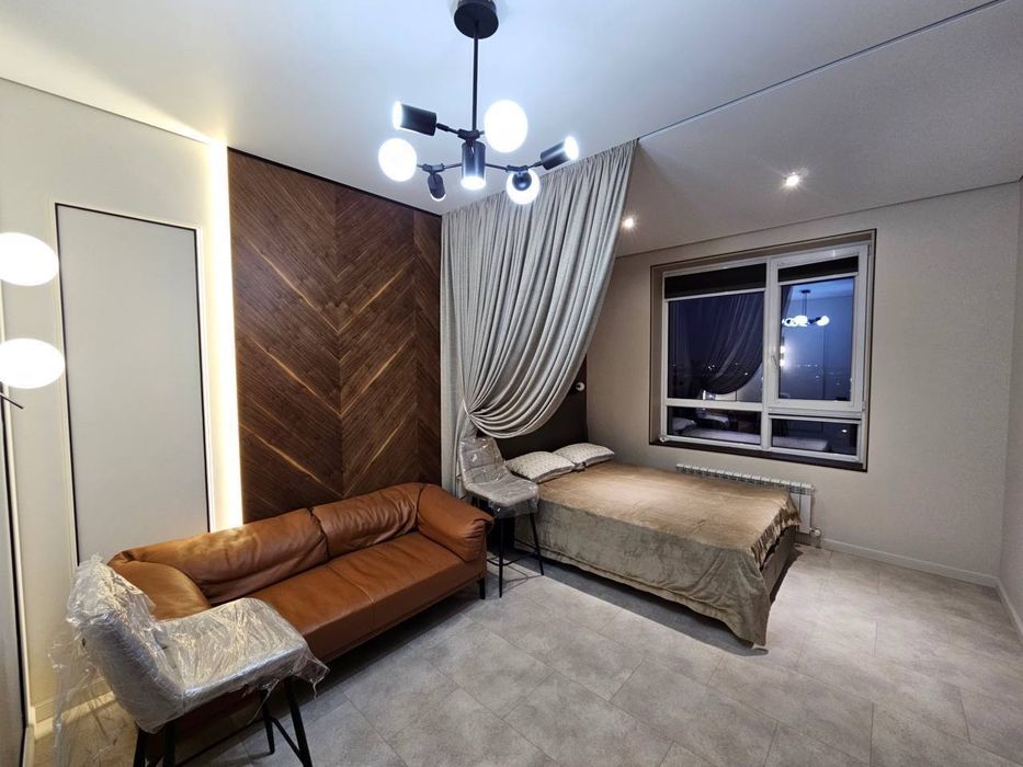 Продается 2х ком квартира, ЖК NRG Park, Стадион Бунёдкор, 50м²