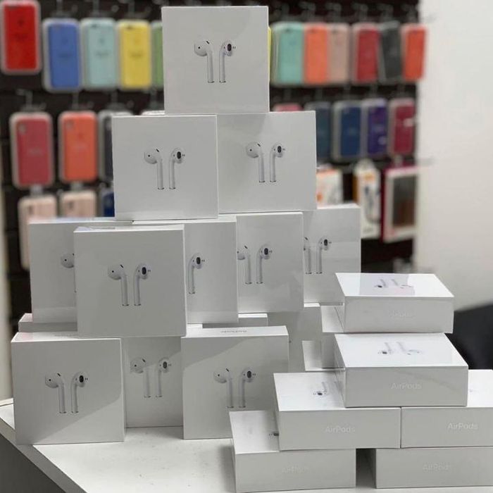 airpods 2.2 DUBAI optom i dona