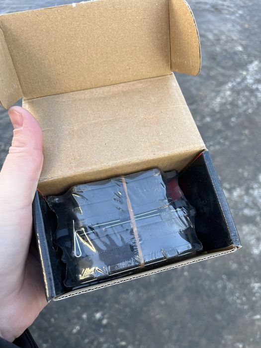 Тормозные колодки