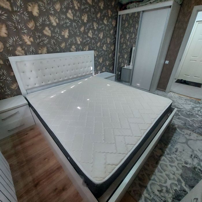 Arenda yangi chosh tepa 1 honalik kvartya