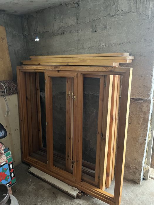 Терезе жаңа новый комплект