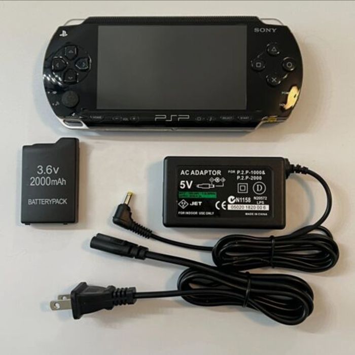 Psp 1000 состояние отличное  оригинал