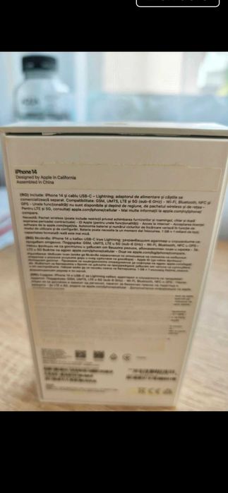 Vand telefon mobil IPhone 14 128 GB