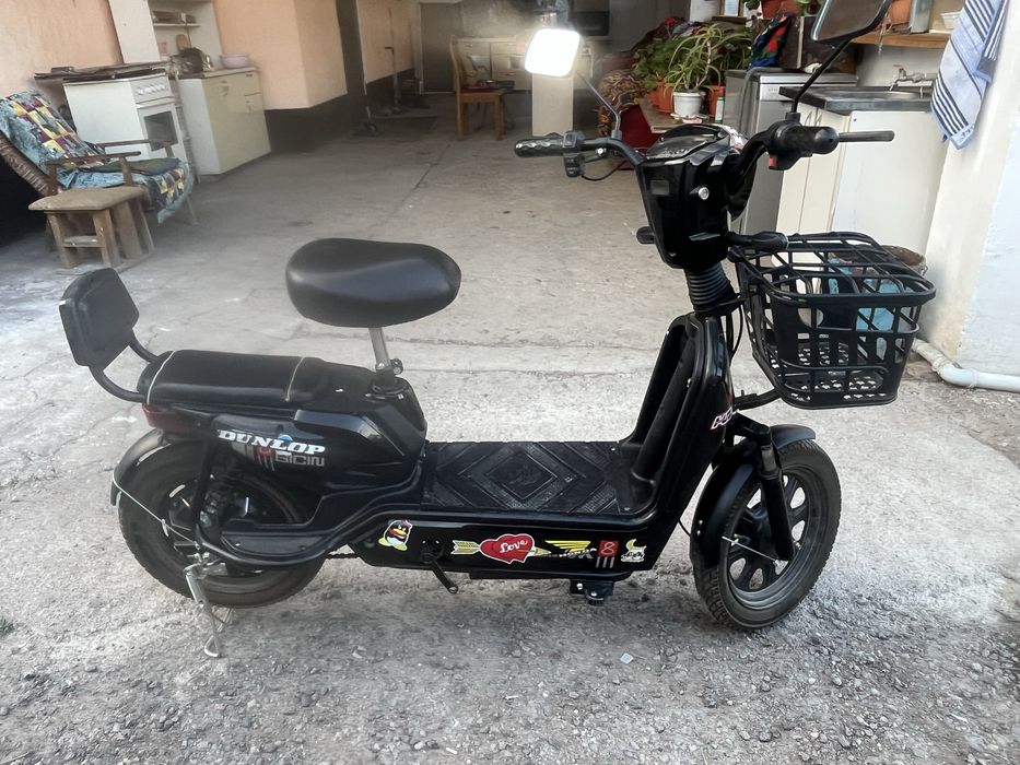 Электровелосипед