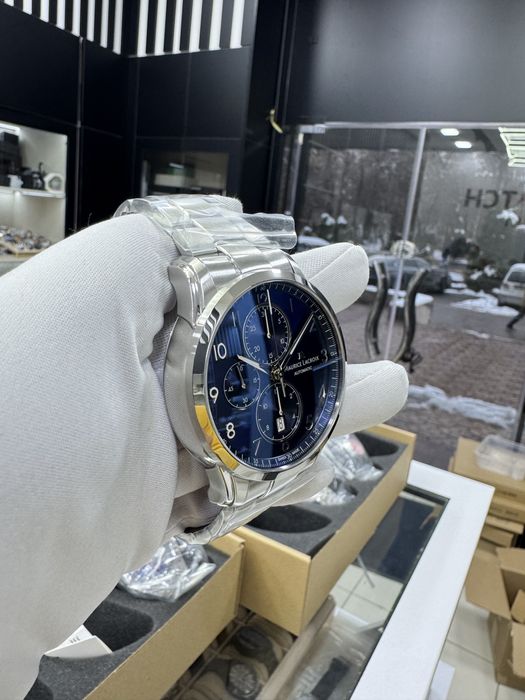 Maurice Lacroix Pontos Chronograph