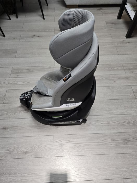 Scaun copii Besafe izi turn B i-size