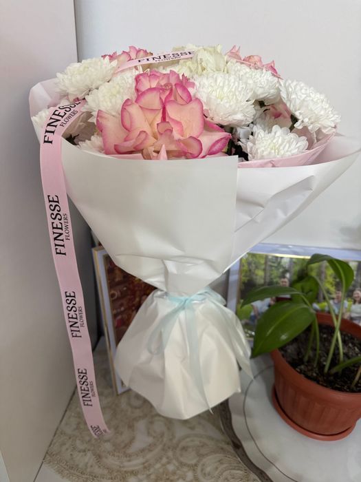 Продам букет цветов