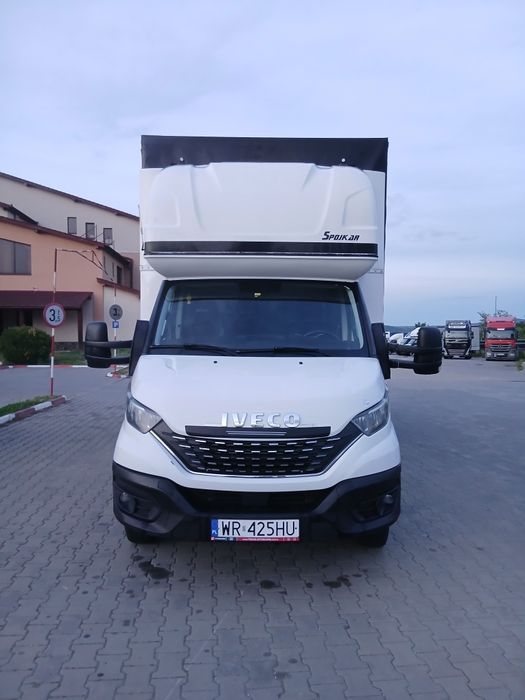 Iveco Daily 50c18 /50c18/50c15/35c15/35c18/