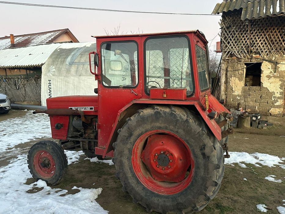 Tractor U445 - Perfect funcțional