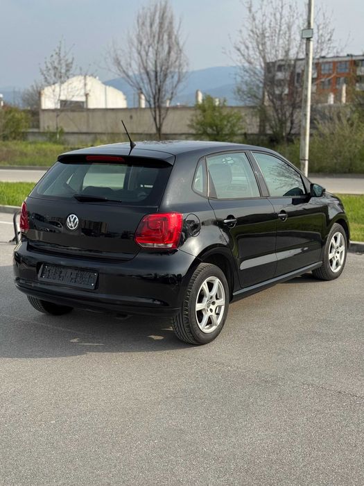 VW Polo 1.2 TDI 75кс