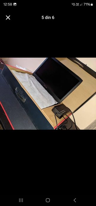 Vând Laptop Gaming Asus G751j.