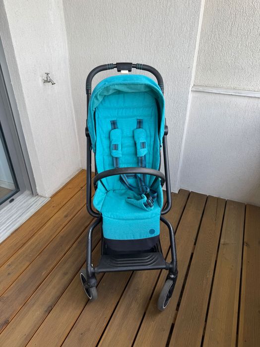 Carucior rotativ 360 Cybex Eezy S