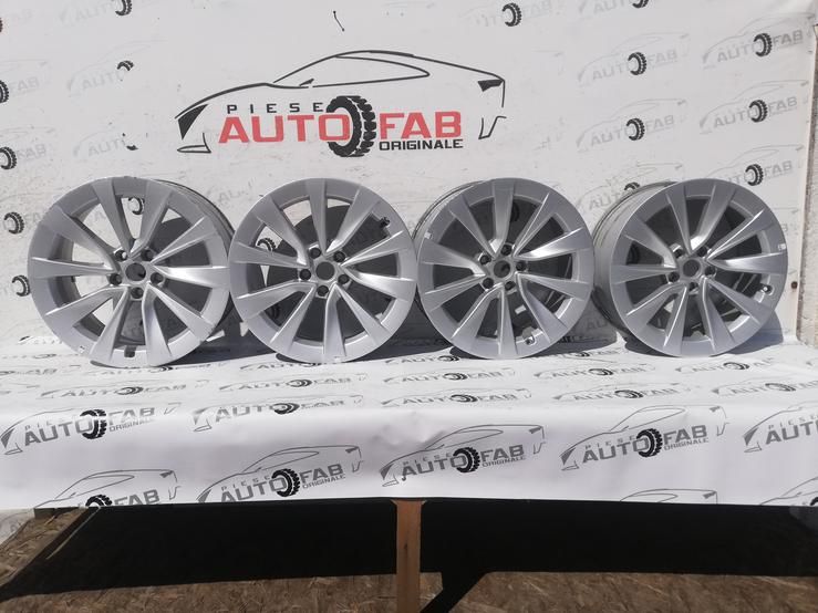 Set jante Tesla Model 3 19” 8.5J ET40 1044264-00-A an 2017-2018-2019-2