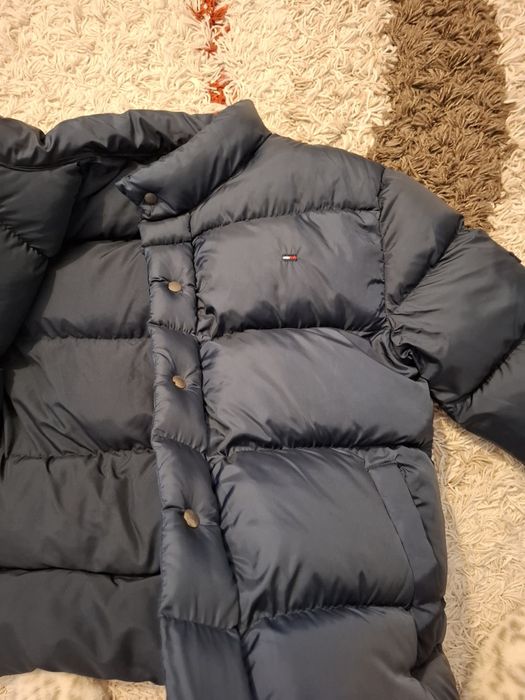 Geaca marimea L Tommy Helfiger