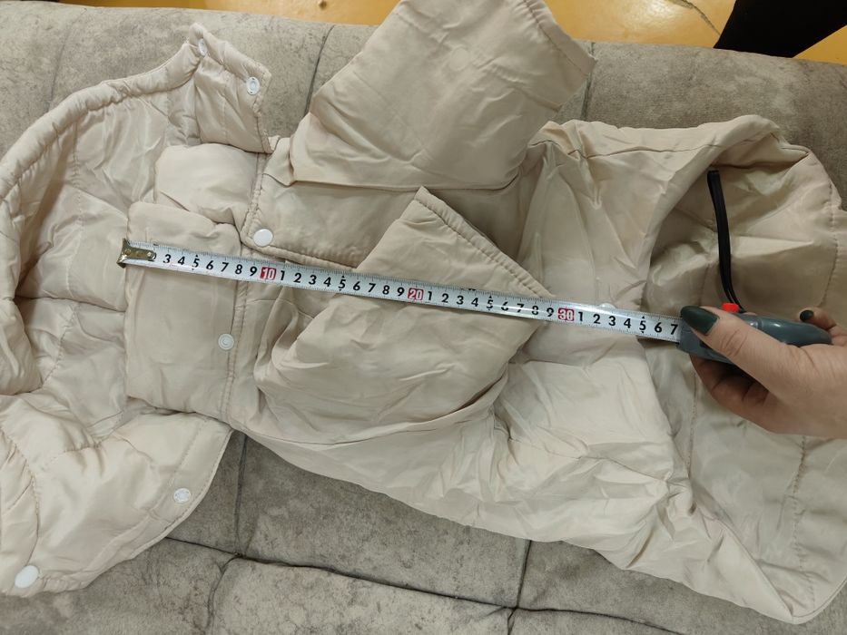 Продам куртку для небольших собак