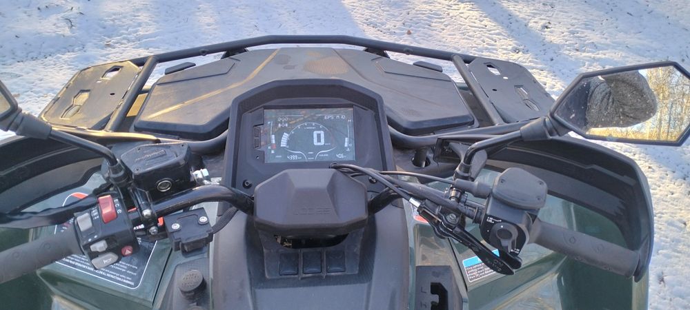 Продам квадроцикл Odes pathcross 525