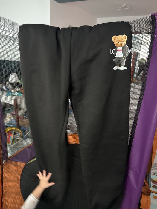 Trening gros marimea L