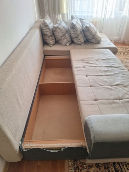 Продам угловой диван