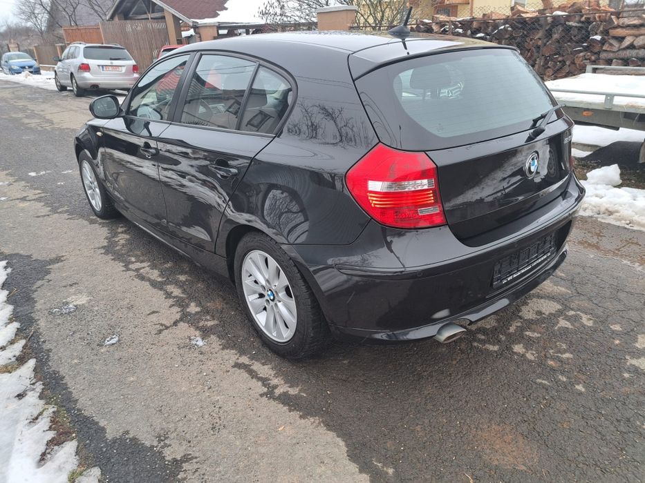 Bmw Seria1 120D 177cp