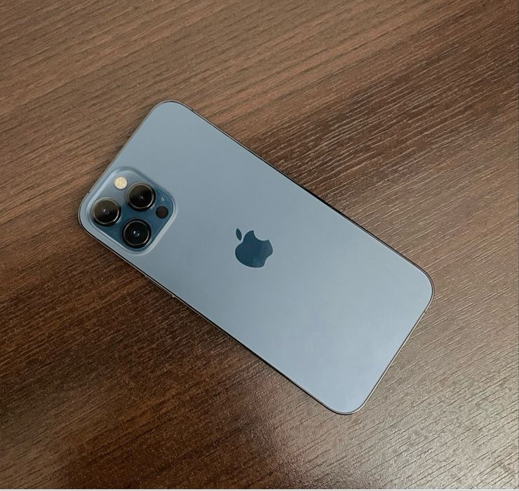 Iphone 12 pro max 256 gb