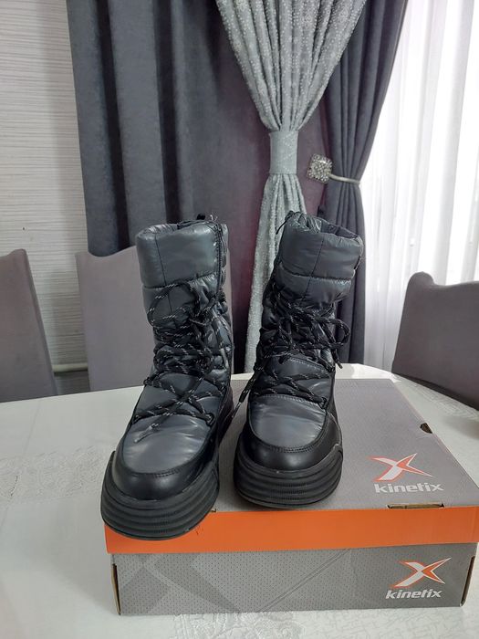 Зимние.   сапоги