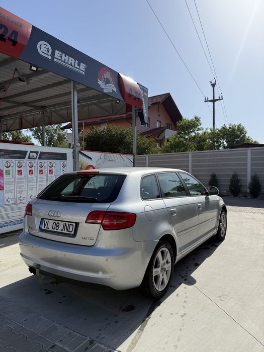 Audi A3 2010 1.9 TDI