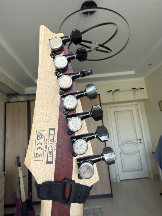 Семиструн Ibanez RGDIX7MPB