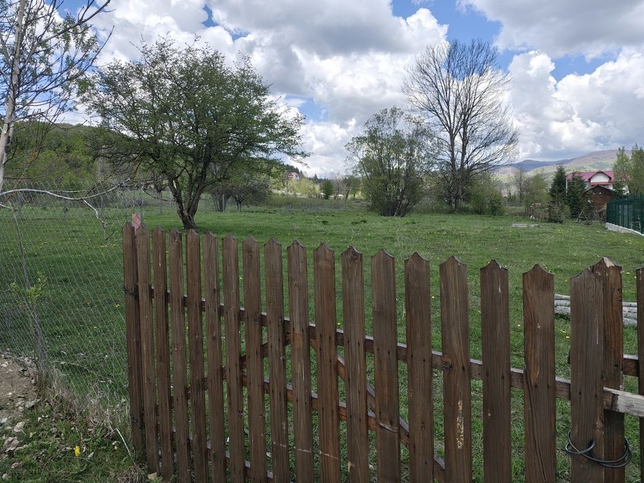 Vand teren Valea Doftanei 1644 mp