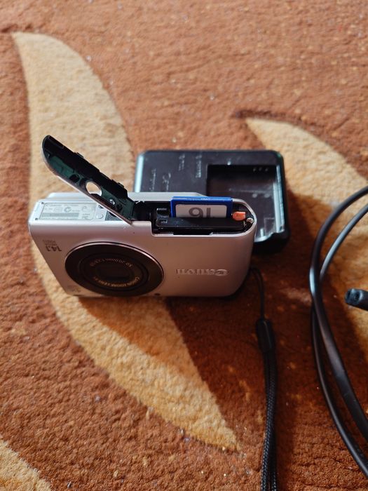 Camera foto canon
