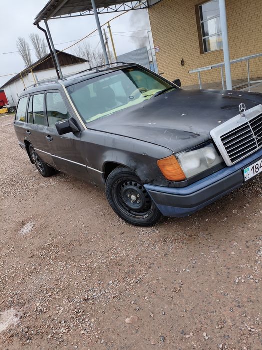 Мерс 124 универсал