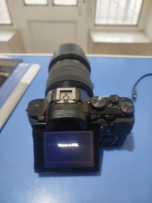 Fotoaparat Sony  A 7 S