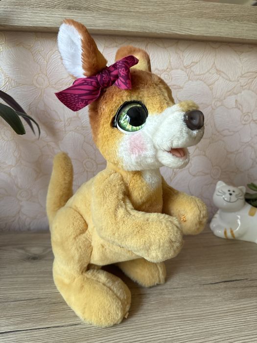 Интерактивный кенгуру