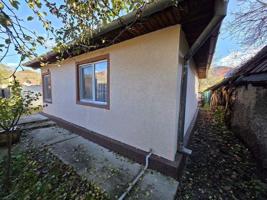Casa in Cimpa strada principala