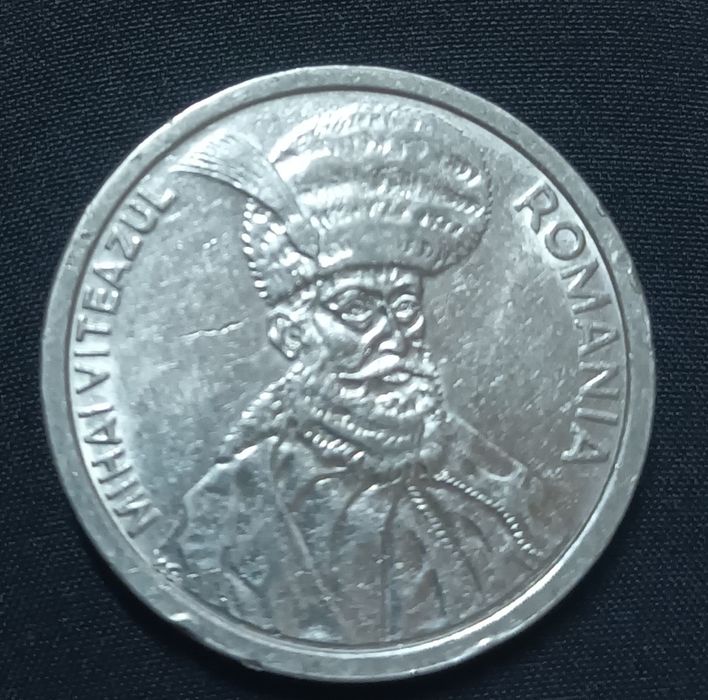 Vând monedă 100 lei din 1992