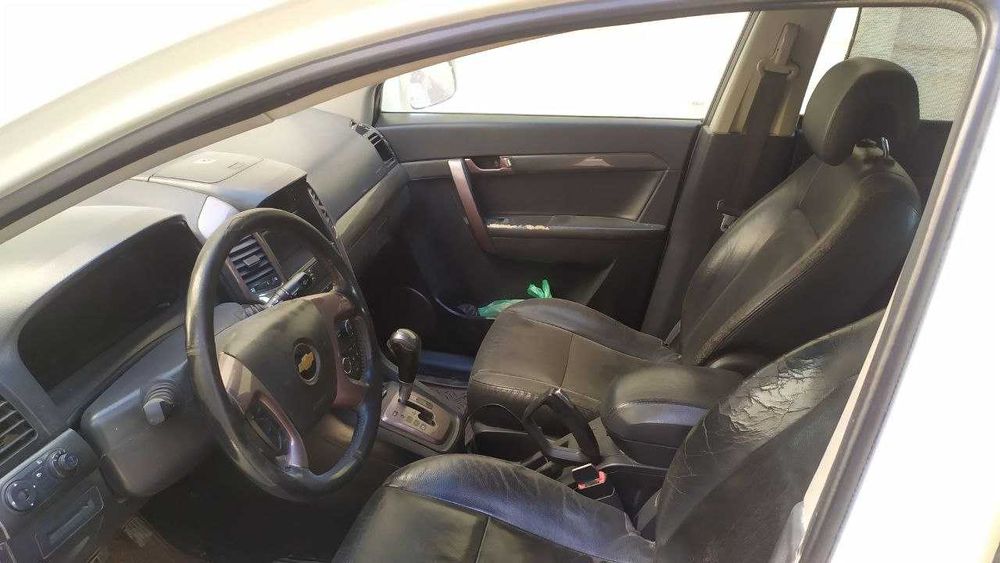 Chevrolet Captiva 2010 — 8