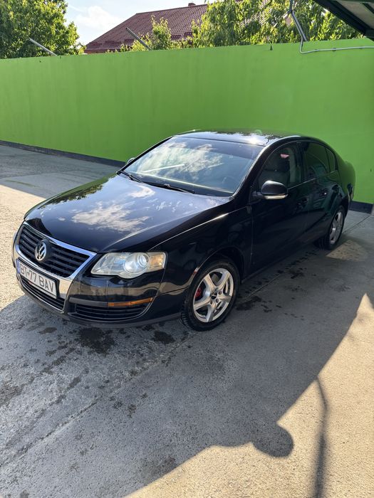 VOLKSWAGEN Passat 2006 — imagine 2