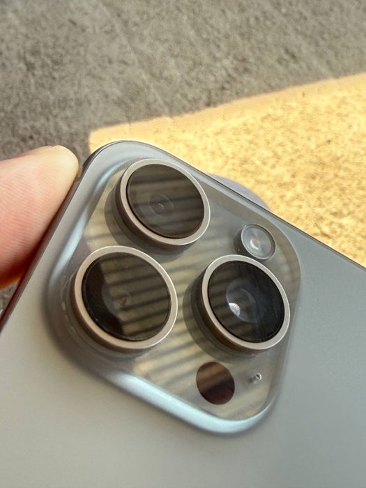 iPhone 15 pro max 256
