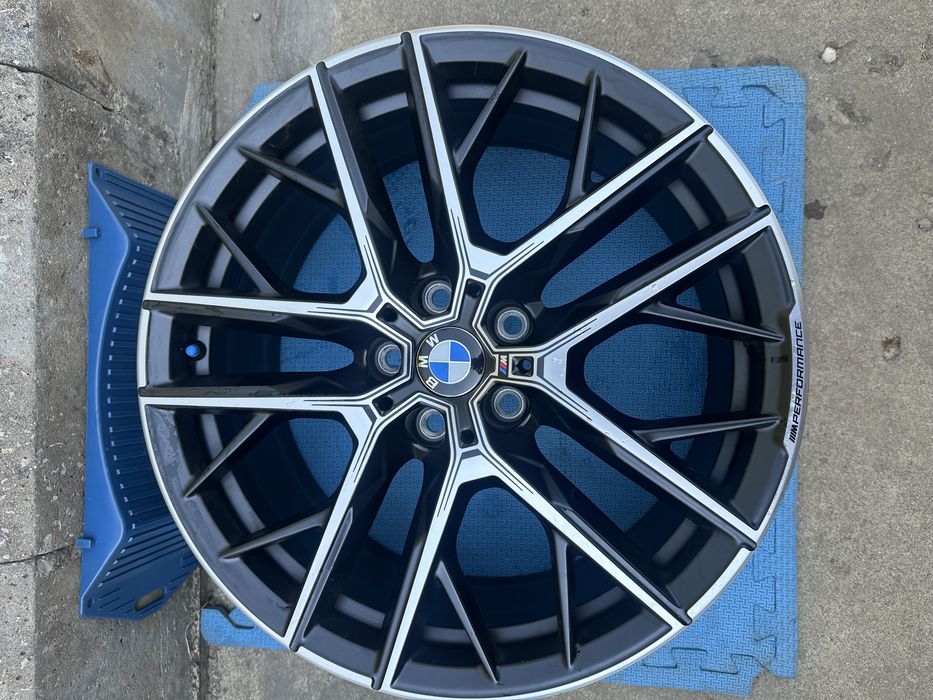 19” BMW 1 Serie F40 2 Serie F44 Style 555M