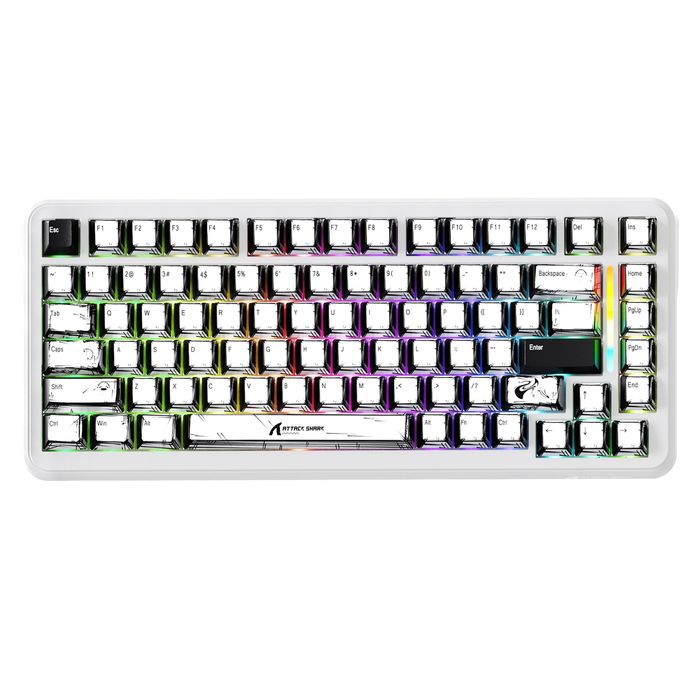 Клавиатура Black shark X82 ProHE с магнитни суичове