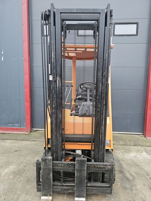 Stivuitor, electrostivuitor 2t