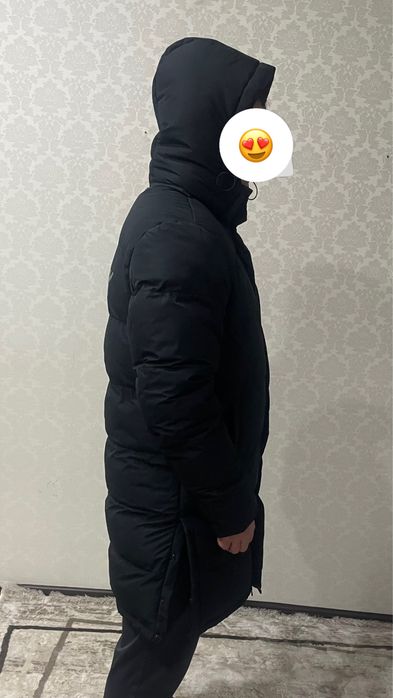 Куртка мужской зимний