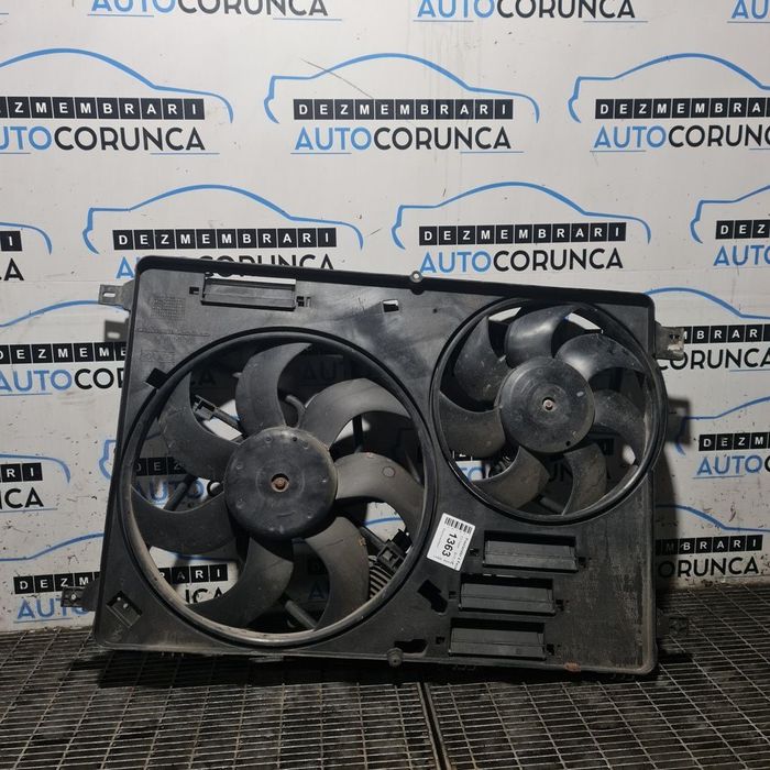 Electroventilator Land Rover Freelander 2 Facelift 2.2 Diesel 2010 - 2012 150CP Manuala ...