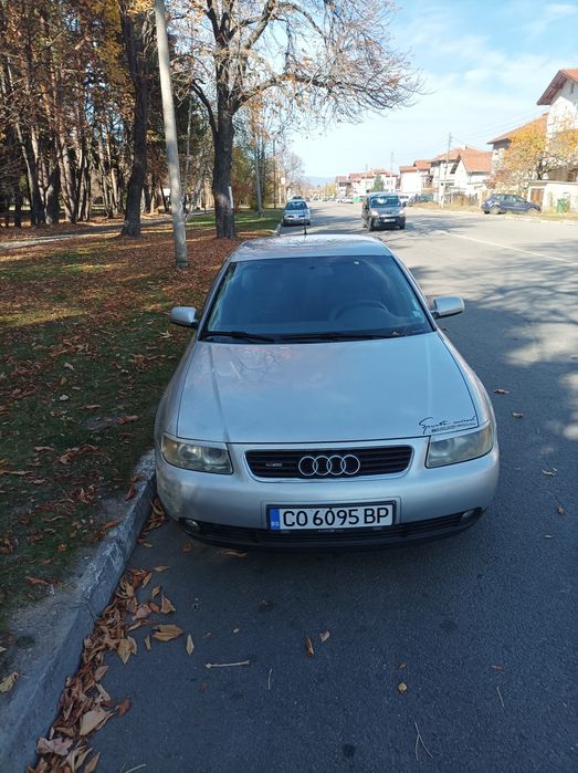 Ауди А3 1.9TDi  P.D.131Ks.