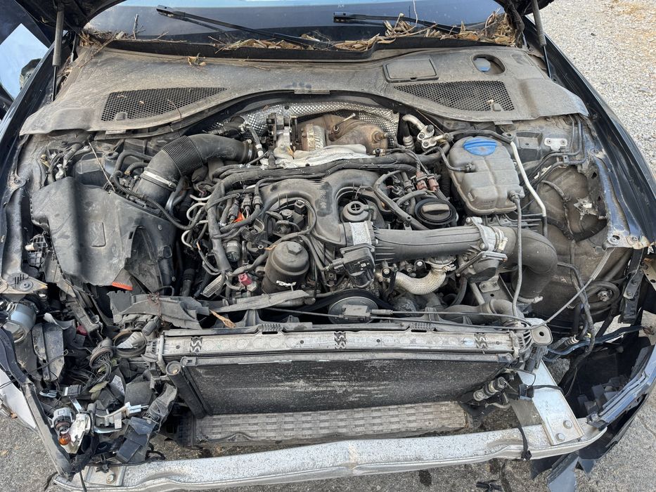 Ауди а6 ц7 3.0 тди  на части  / audi a6 c7  на части