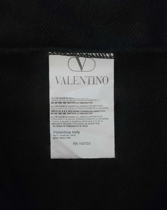 Bluza Valentino - Regular Fit