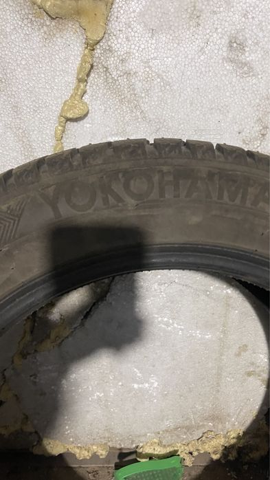 Продам зимние шины шипованные