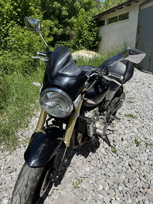 Мотор Honda Hornet 600 куб