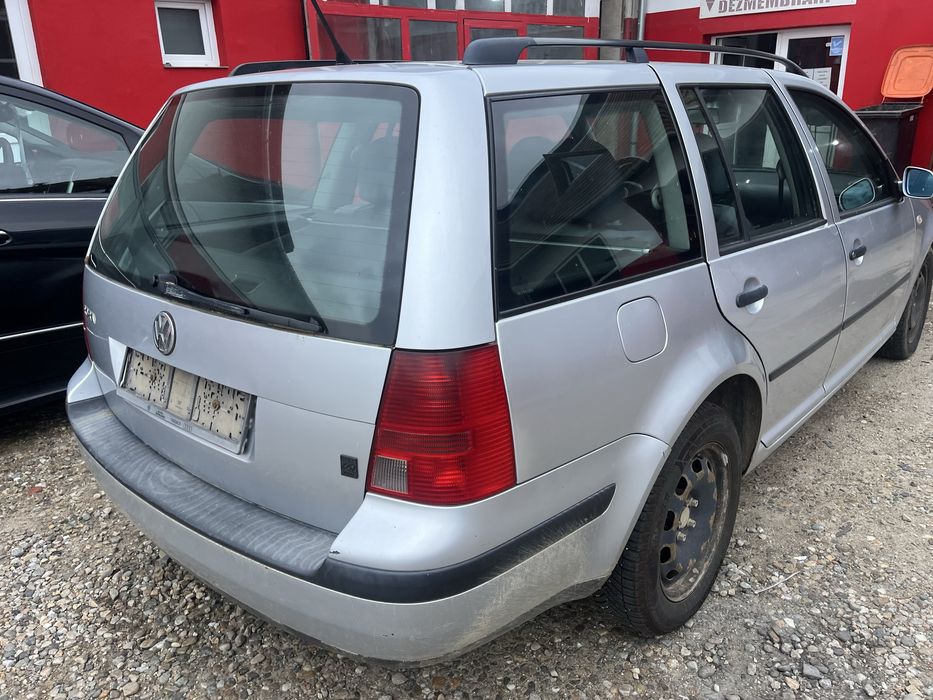 Piese vw bora 1,9 tdi cod motor AJM